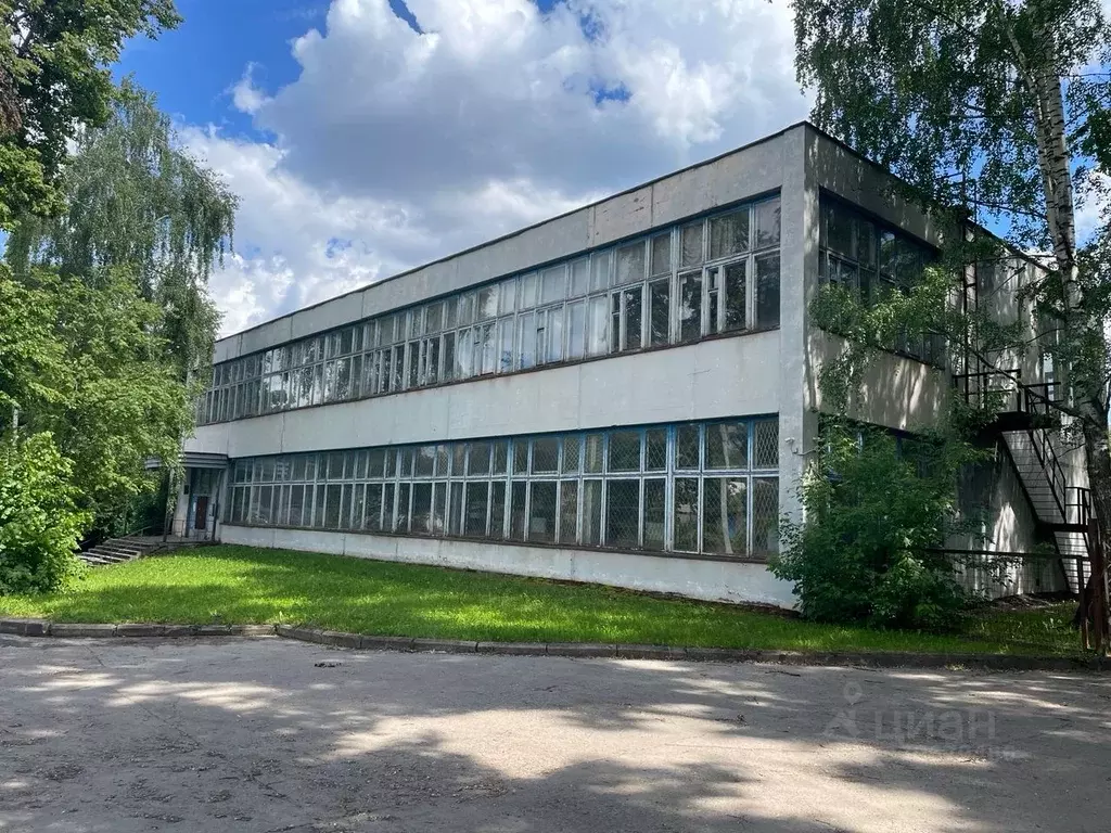 Помещение свободного назначения в Курская область, Железногорск ... - Фото 1
