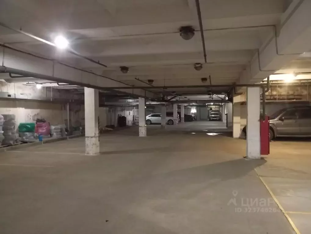 Гараж в Москва Рублевское ш., 20К3 (16 м) - Фото 1