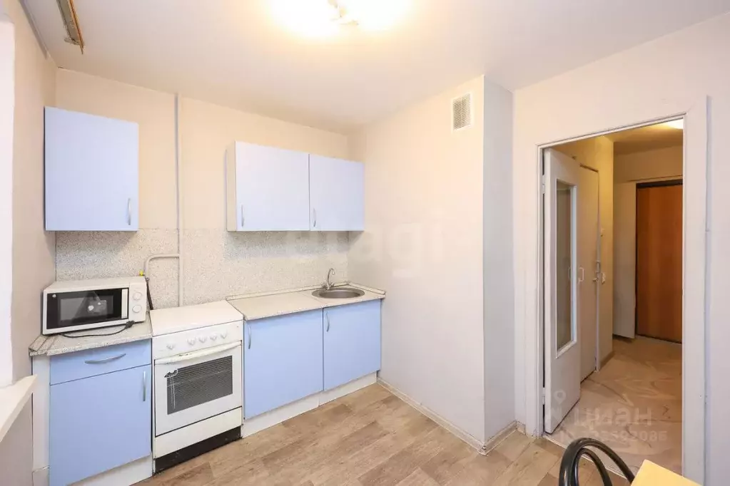 1-к кв. Хабаровский край, Хабаровск ул. Уборевича, 58 (31.0 м) - Фото 2