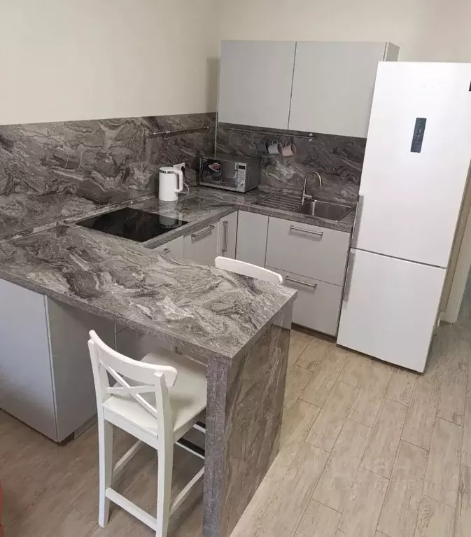 1-к кв. Москва Туристская ул., 33К1 (34.0 м) - Фото 2