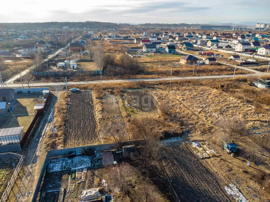 Участок в Хабаровский район, село Ракитное (13.1 м) - Фото 0