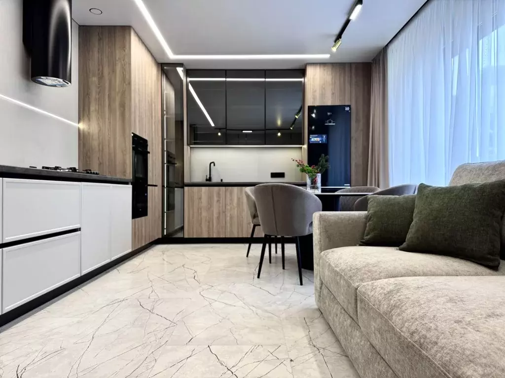 3-к кв. Ставропольский край, Ставрополь ул. Тухачевского, 31к3 (70.0 ... - Фото 2