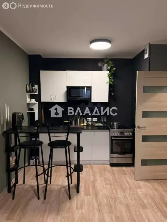 1-комнатная квартира: Санкт-Петербург, Пейзажная улица, 2к2 (32.1 м) - Фото 1