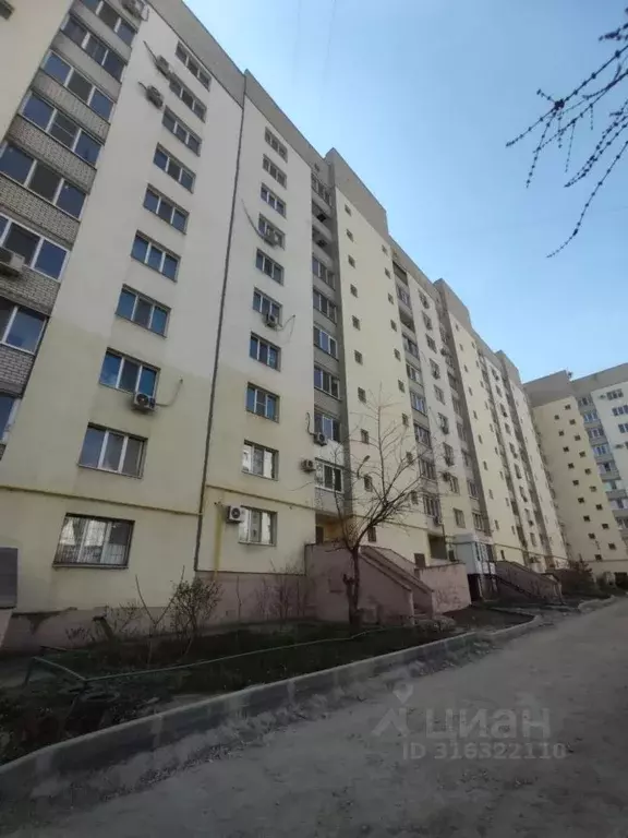 1-к кв. Саратовская область, Саратов проезд 1-й Топольчанский, 7 (38.1 ... - Фото 0