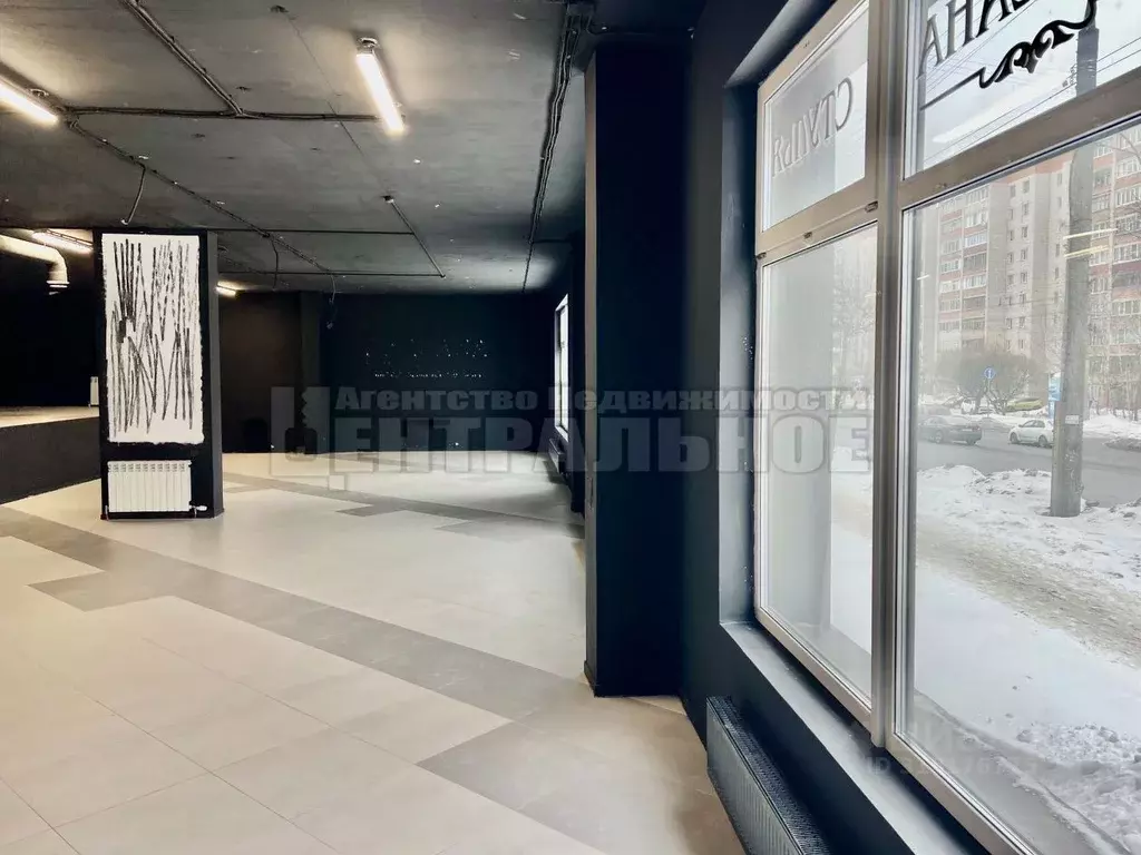 Офис в Смоленская область, Смоленск ул. Шевченко, 6 (469 м) - Фото 1