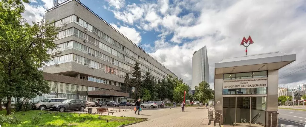 Офис (13 м) - Фото 1