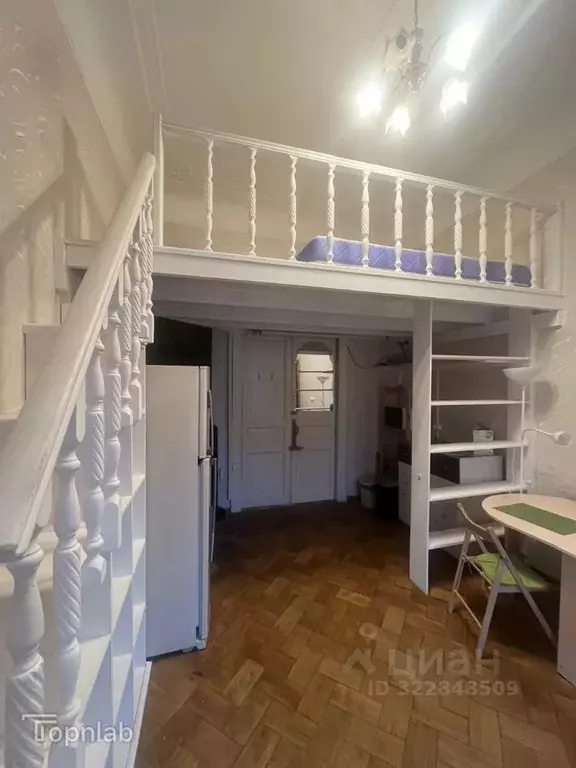 Комната Санкт-Петербург Невский просп., 142 (18.0 м) - Фото 2