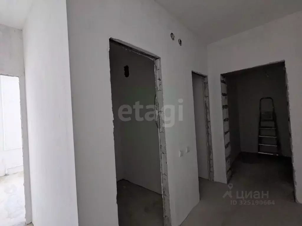 2-к кв. Владимирская область, Ковровский муниципальный округ, пос. ... - Фото 2