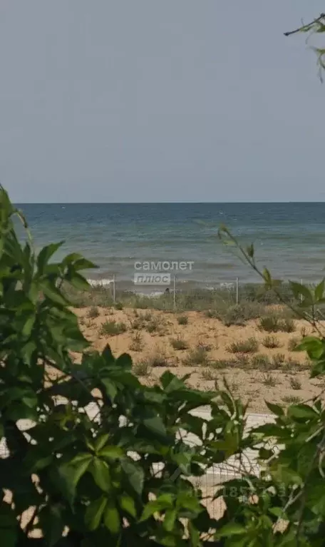 Участок в Краснодарский край, Темрюкский район, Ахтанизовское с/пос, ... - Фото 1