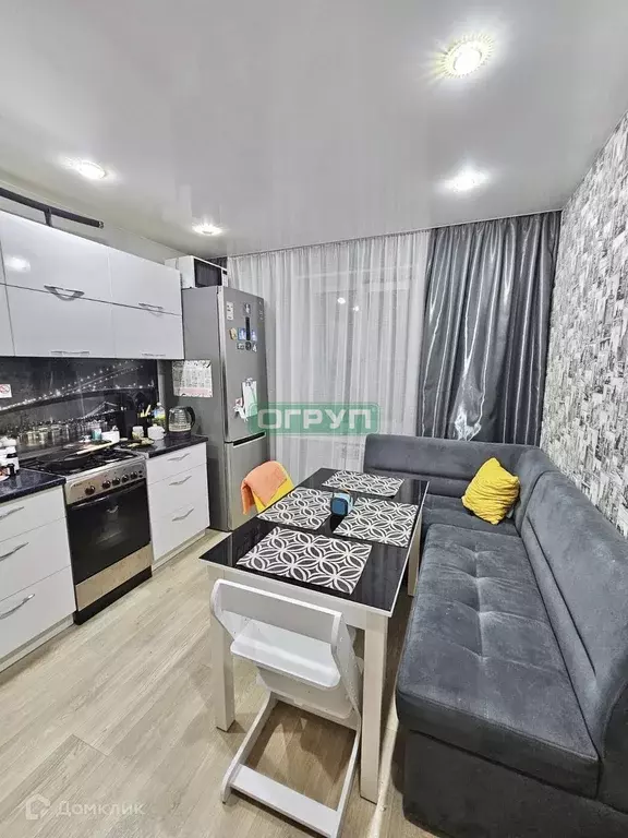 Продаётся 2-к квартира, 57.1 м - Фото 0