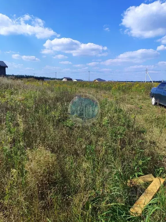 Участок в Московская область, Домодедово городской округ, д. Ивановка  ... - Фото 0