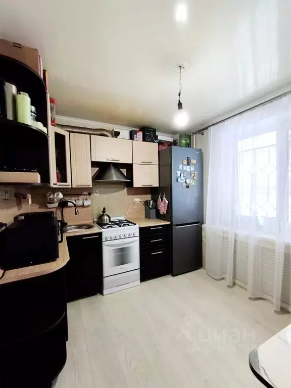 1-к кв. Татарстан, Казань ул. Лукина, 16 (33.3 м) - Фото 1