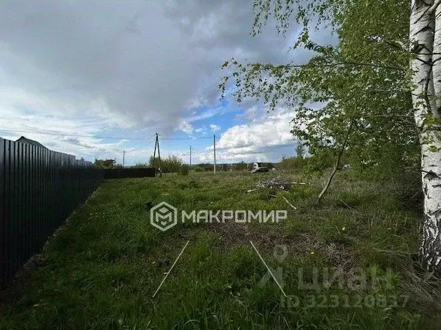 Участок в Брянская область, Брянский район, Мичуринское с/пос, Заря ... - Фото 1