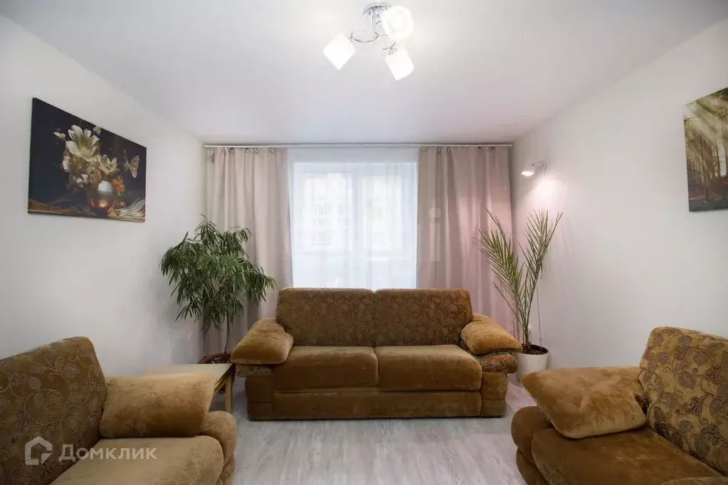 Продаётся 2-к квартира, 55 м - Фото 0