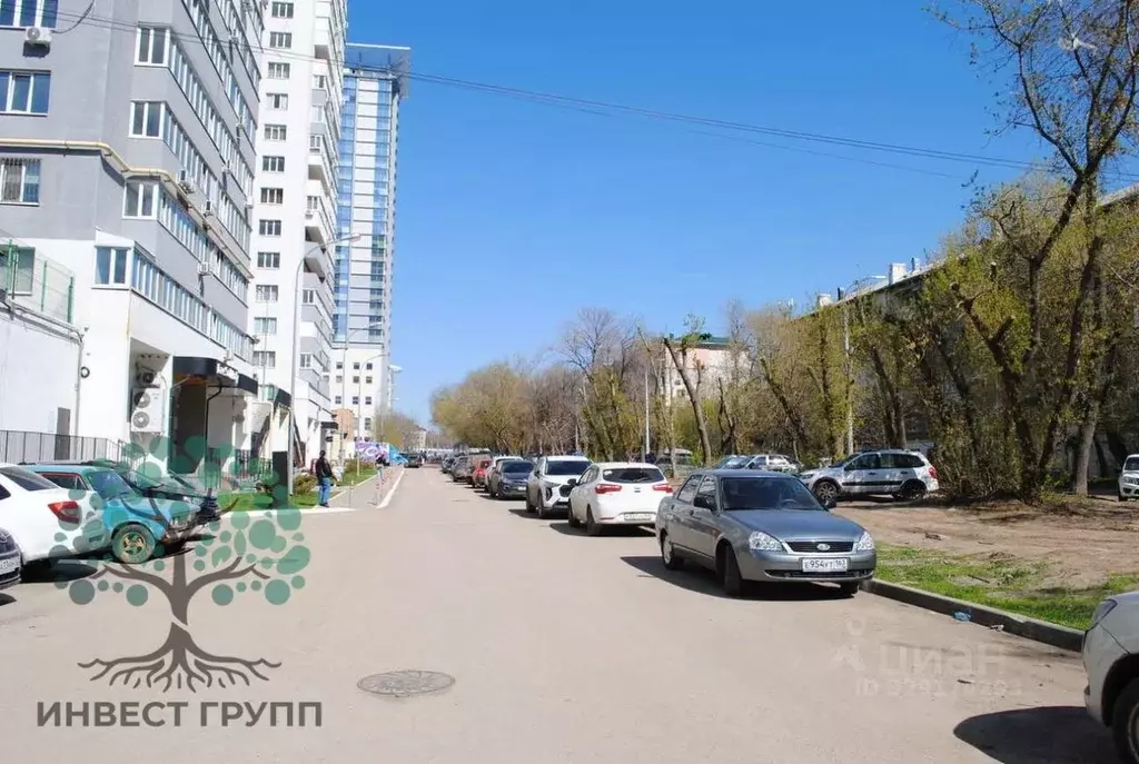 Офис в Самарская область, Самара Пролетарская ул., 169 (157 м) - Фото 2