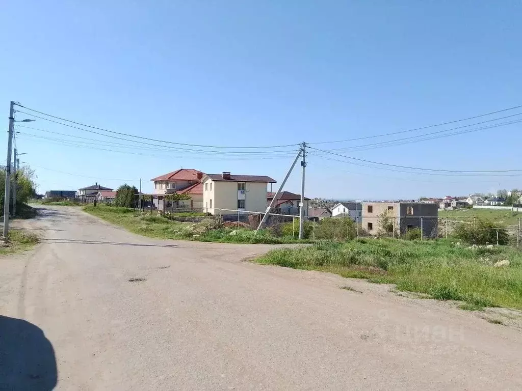Участок в Севастополь ул. Бориса Шейнина (4.4 сот.) - Фото 1