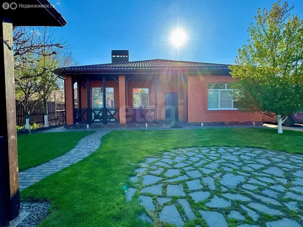 Дом в Ростов-на-Дону, 2-й Сигнальный переулок (116 м) - Фото 1