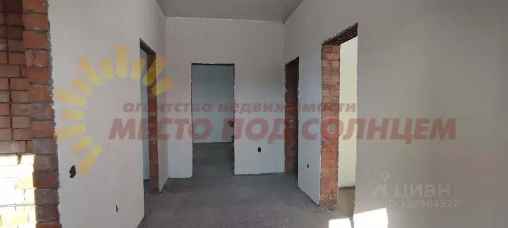 Дом в Краснодарский край, Ейский район, с. Кухаривка Одесская ул. (80 ... - Фото 1