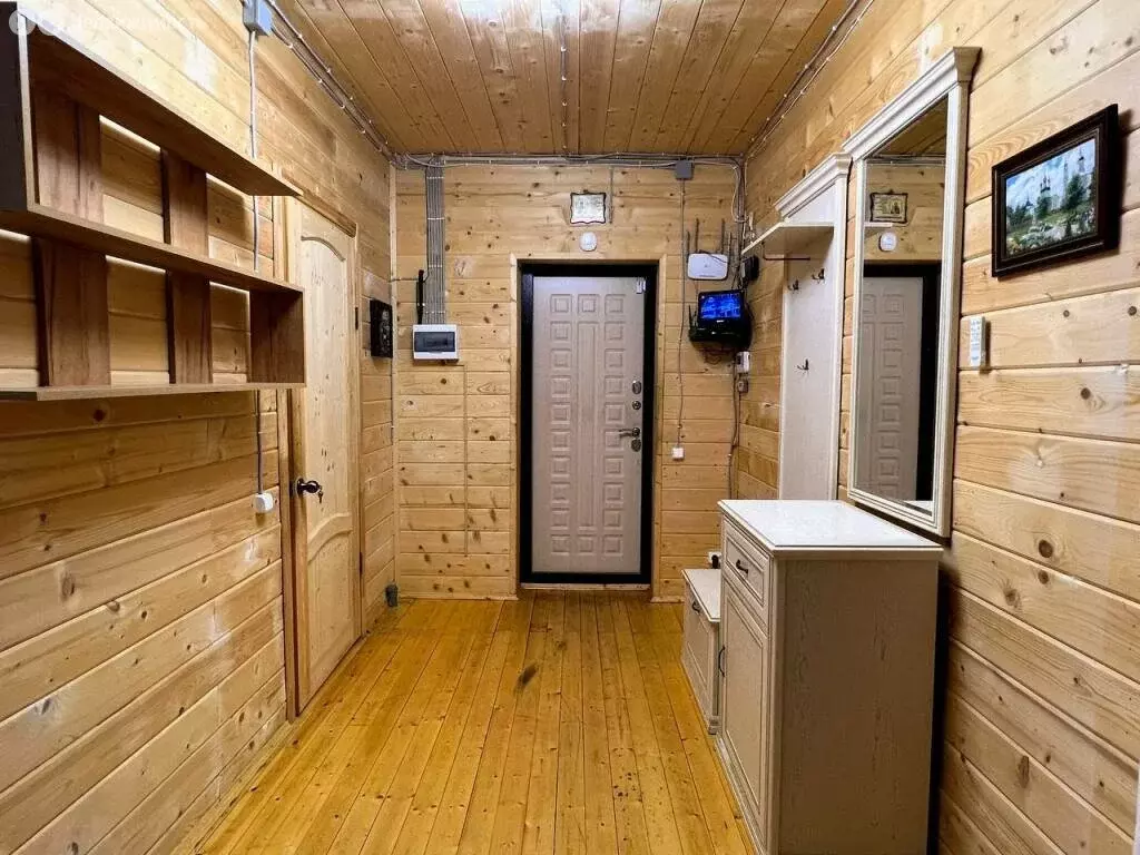 Дом в Павлово, улица Набережная реки Мги, 38 (107.4 м) - Фото 1