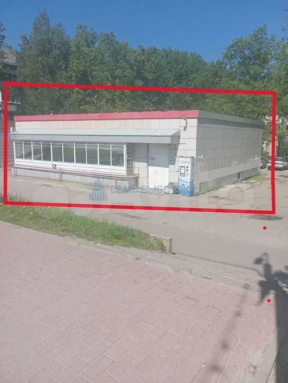 Отдельно стоящее здание 163.4 - Фото 0