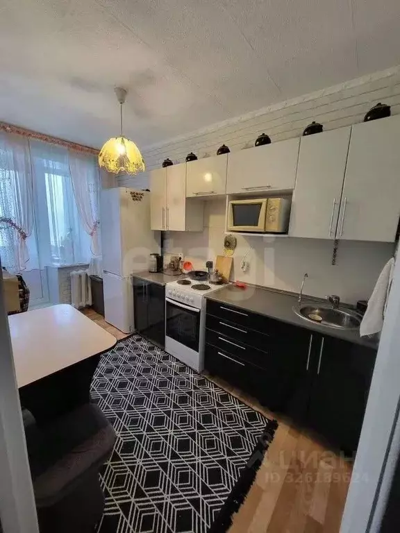 1-к кв. Новосибирская область, Новосибирск ул. Сибиряков-Гвардейцев, ... - Фото 2