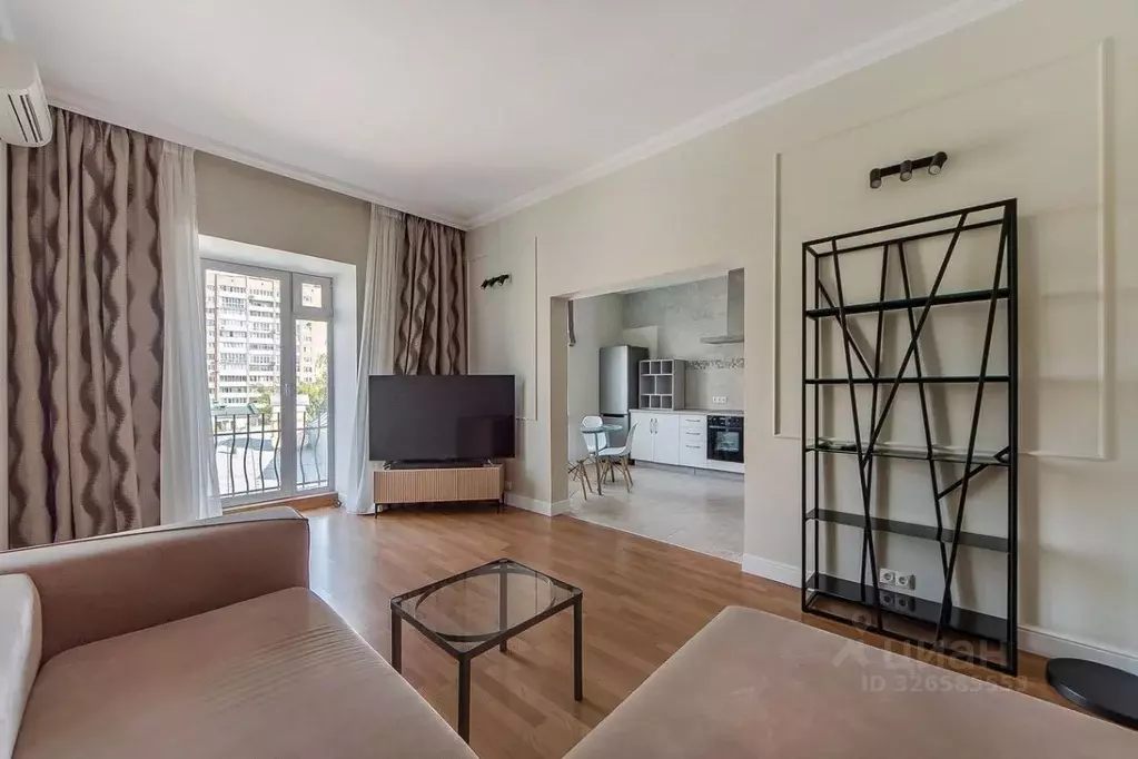 2-к кв. Москва ул. Малая Ордынка, 13С1 (100.0 м) - Фото 1