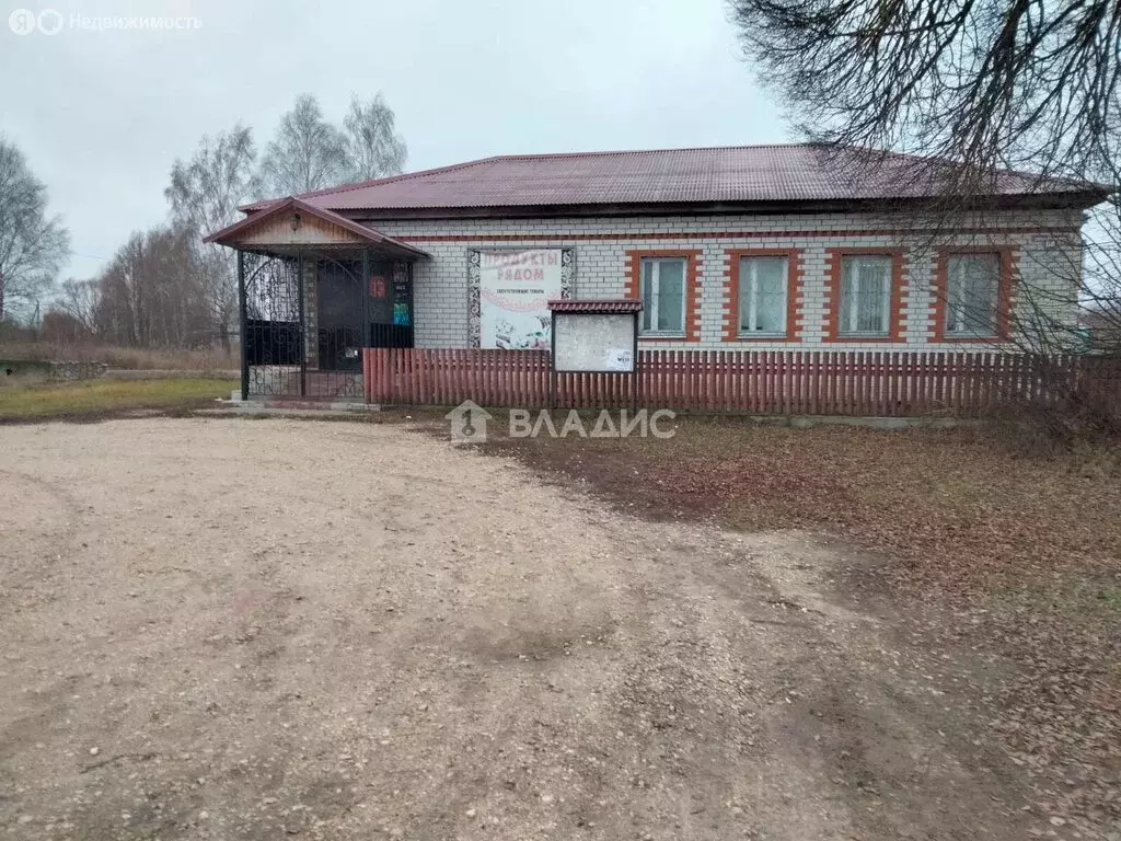 Дом в Рязанская область, Касимовский муниципальный округ, село Погост ... - Фото 0