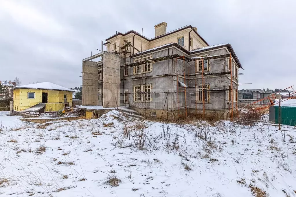 Дом в Московская область, Красногорск городской округ, д. Поздняково ... - Фото 0