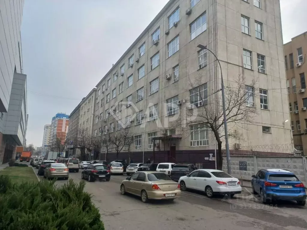Офис в Краснодарский край, Краснодар ул. Володи Головатого, 294 (32 м) - Фото 1