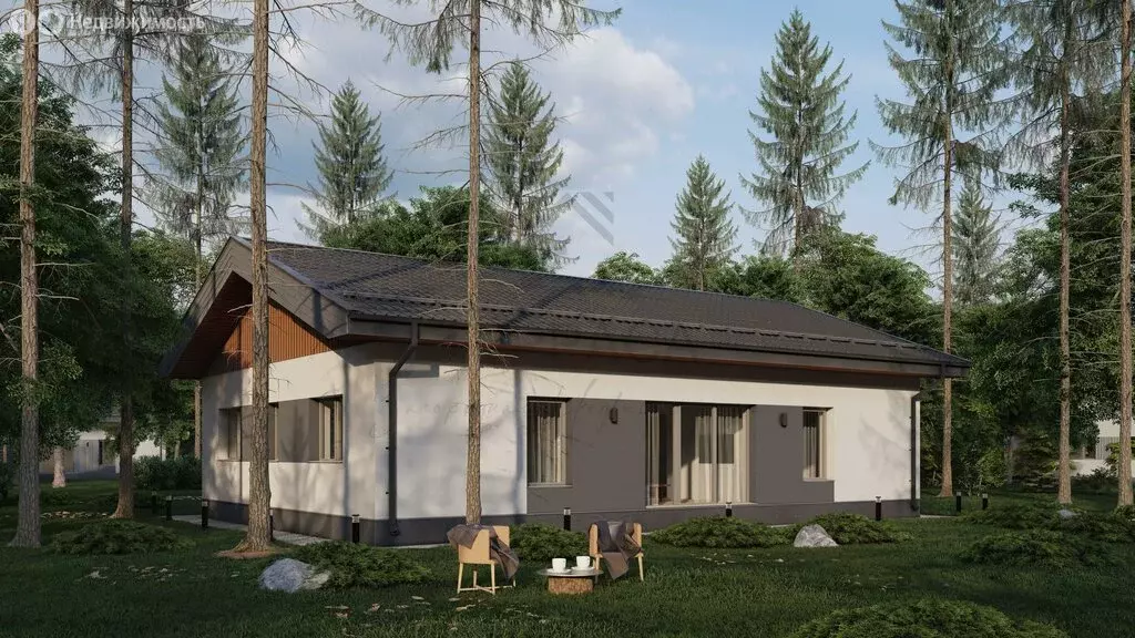 Дом в Всеволожский район, Куйвозовское сельское поселение, деревня ... - Фото 1