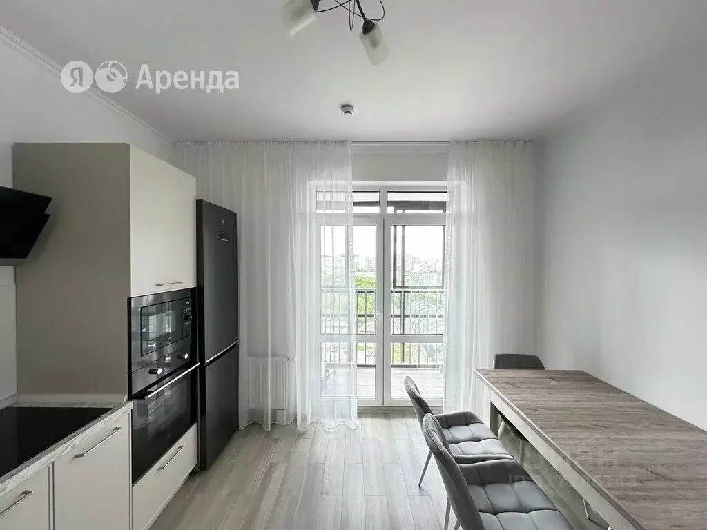 1-к кв. Москва Электролитный проезд, 7А/1 (42.0 м) - Фото 1