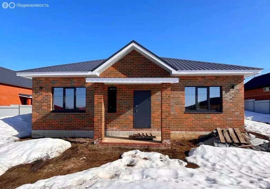 Дом в Богородское сельское поселение, село Гильдеево, 2-я Луговая ... - Фото 2