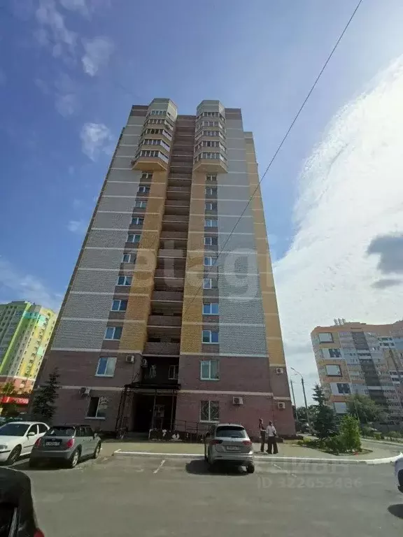 2-к кв. Брянская область, Брянск ул. Евдокимова, 2 (60.7 м) - Фото 1