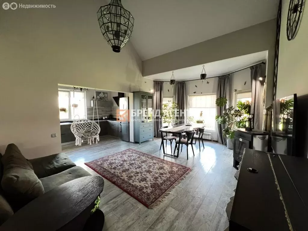 Дом в село Новая Нелидовка, микрорайон Зарубино, Молодёжная улица, 10 ... - Фото 2