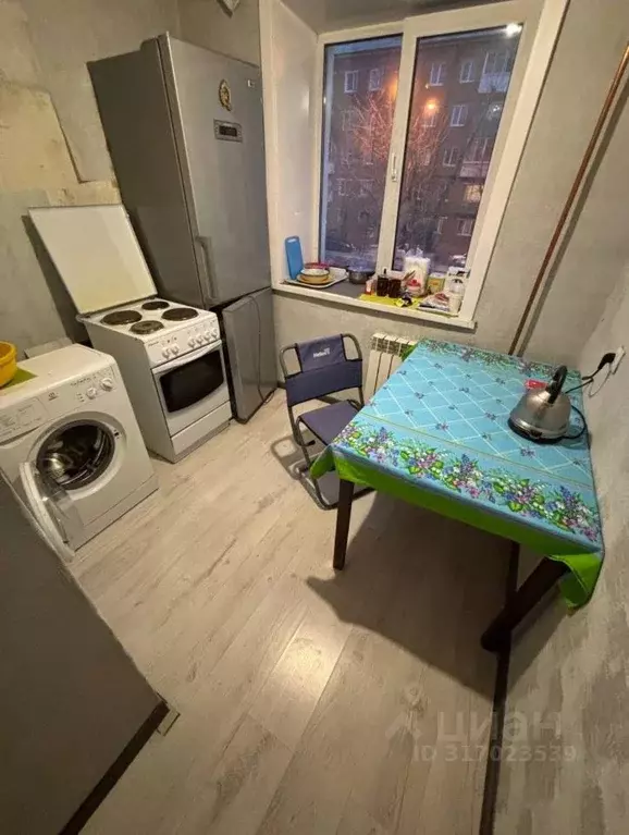 3-к кв. Иркутская область, Иркутск ул. Новокшонова, 55 (60.0 м) - Фото 0