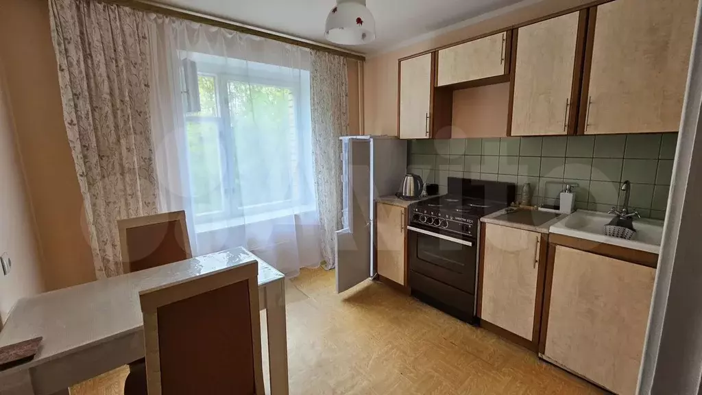 1-к. квартира, 35,9 м, 2/9 эт. - Фото 0