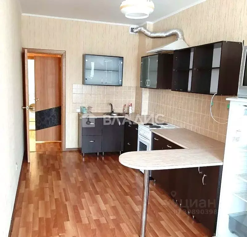 Студия Белгородская область, Белгород ул. Апанасенко, 97 (64.0 м) - Фото 1