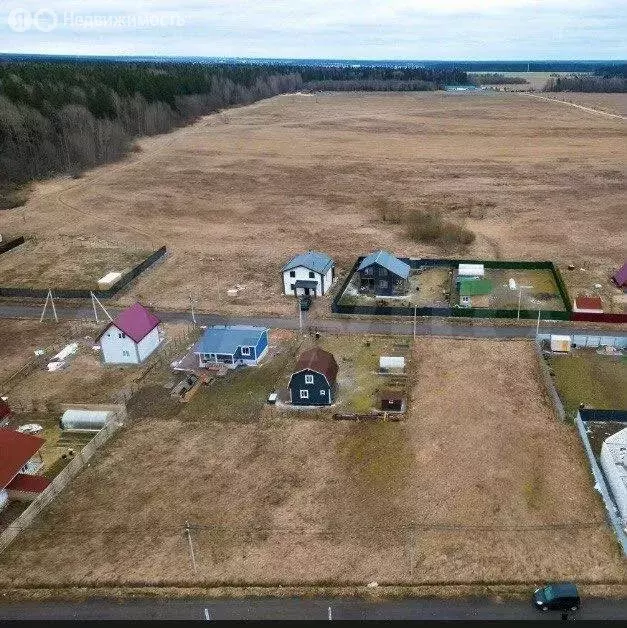 Участок в Виллозское городское поселение, КП Лесная привилегия (6 м) - Фото 2