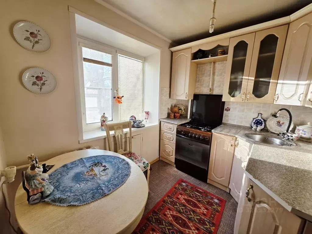 2-к кв. Московская область, Серпухов ул. Ракова, 14 (44.3 м) - Фото 2