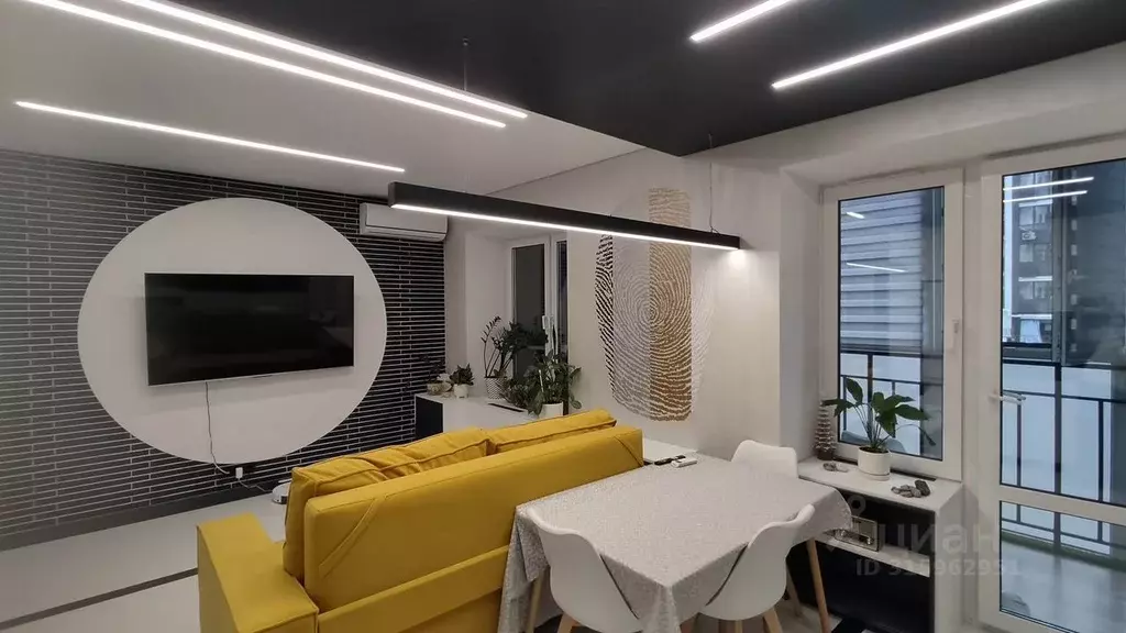 1-к кв. Татарстан, Казань ул. Разведчика Ахмерова, 7 (40.0 м) - Фото 0