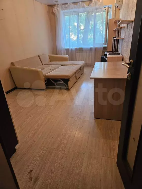 Комната 18 м в 2-к., 1/5 эт. - Фото 1