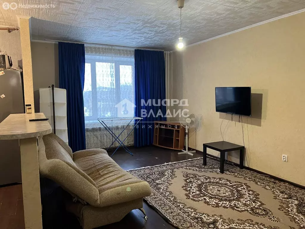 Квартира-студия: Омск, улица 12 Декабря, 117 (38.5 м) - Фото 0