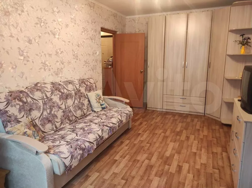 1-к. квартира, 35 м, 2/9 эт. - Фото 0