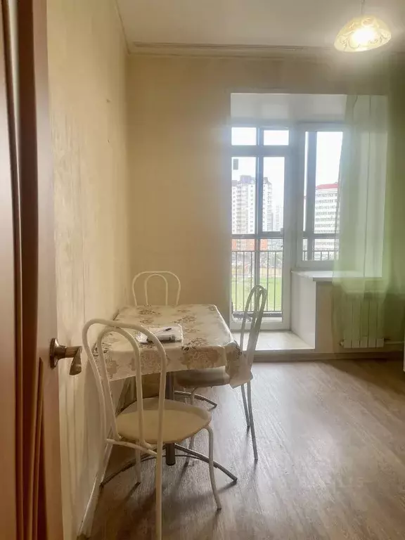 1-к кв. Красноярский край, Красноярск Линейная ул., 122 (42.0 м) - Фото 1