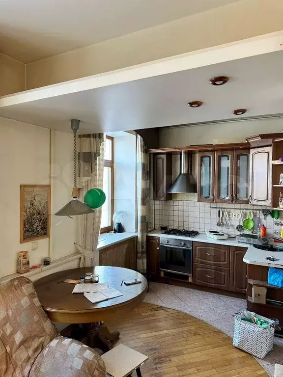3-к. квартира, 76 м, 4/6 эт. - Фото 1