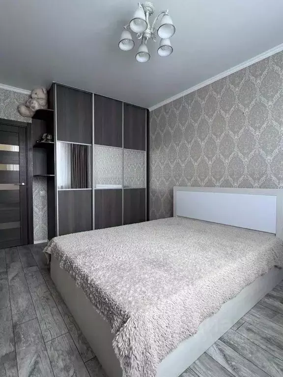 1-к кв. Татарстан, Казань ул. Алексея Козина, 5 (41.0 м) - Фото 1