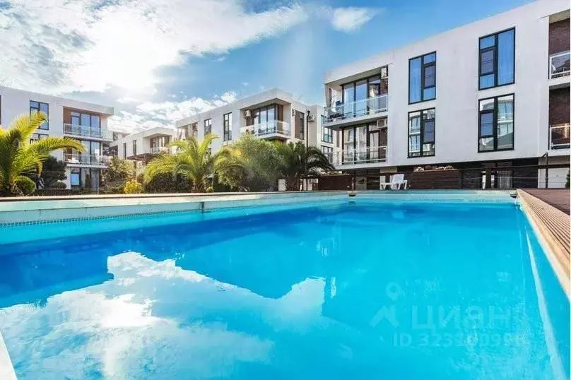 1-к кв. Краснодарский край, Сочи Молодогвардейская ул., 2/61 (25.0 м) - Фото 2