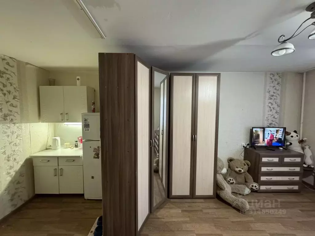 Комната Санкт-Петербург ул. Коллонтай, 25К1 (18.0 м) - Фото 1