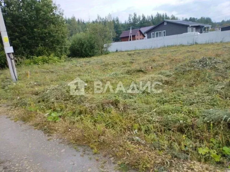 Участок в Ленинградская область, Всеволожский район, Романовское ... - Фото 1