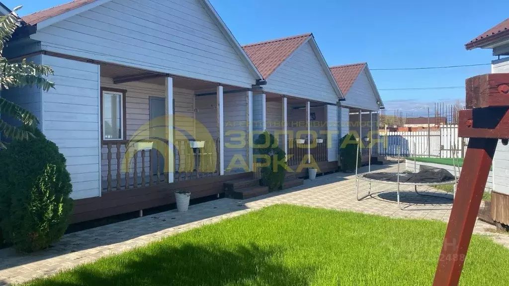 Помещение свободного назначения в Краснодарский край, Темрюкский ... - Фото 1